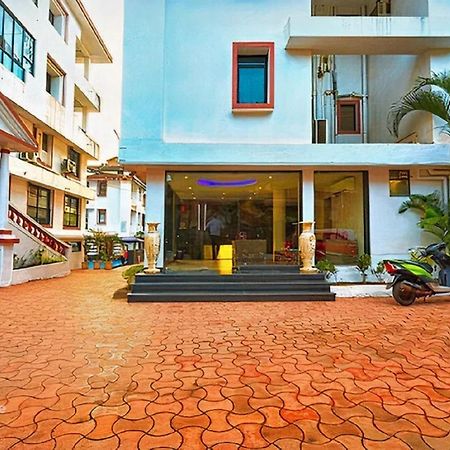 Sunkissed Premium, Goa By Wsi, Calangute Beach Luaran gambar