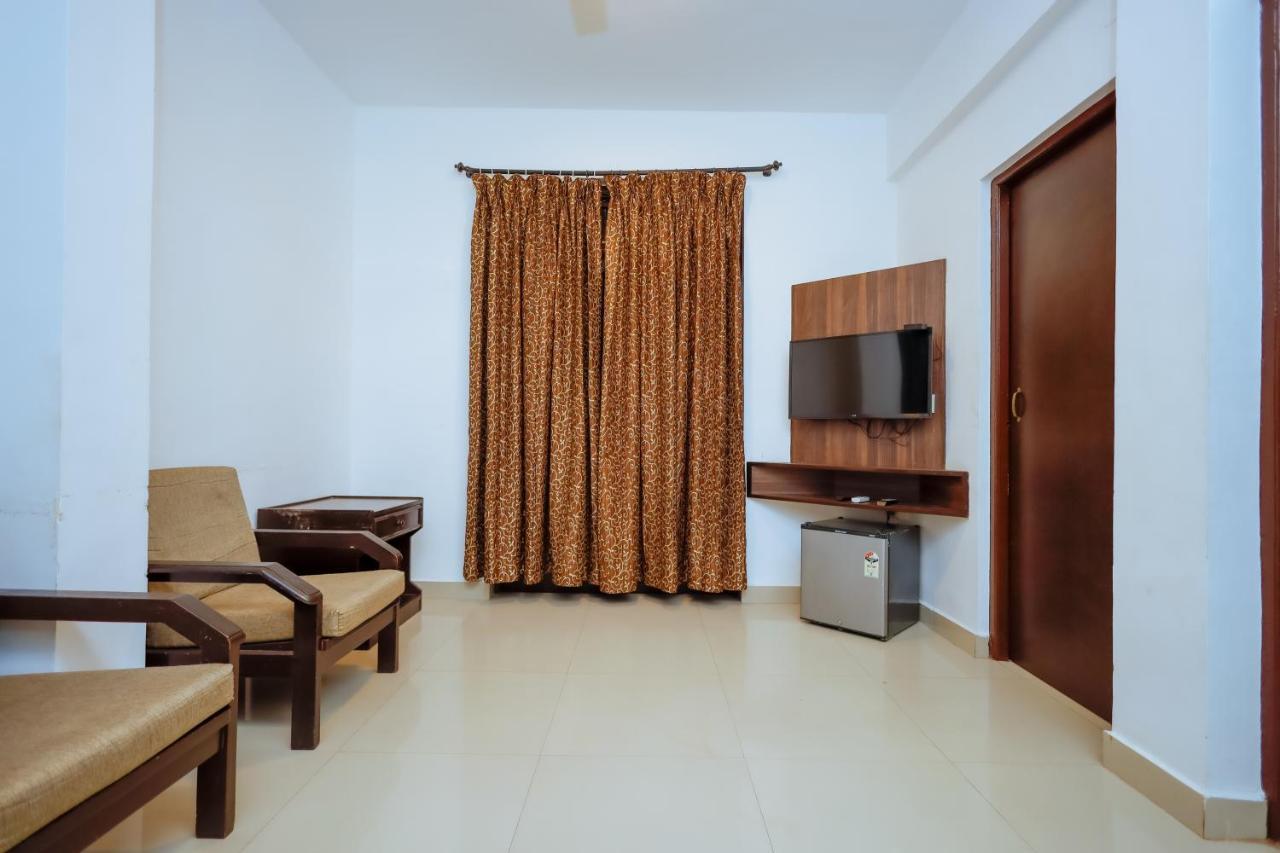 Sunkissed Premium, Goa By Wsi, Calangute Beach Luaran gambar