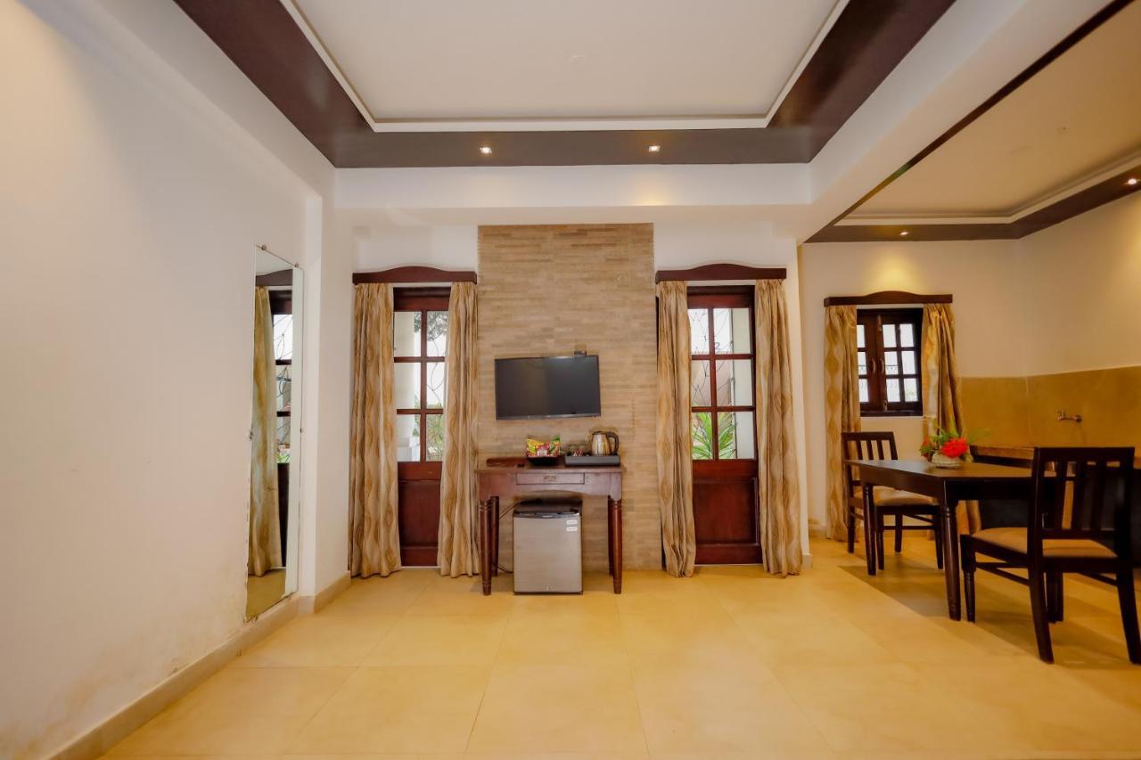 Sunkissed Premium, Goa By Wsi, Calangute Beach Luaran gambar