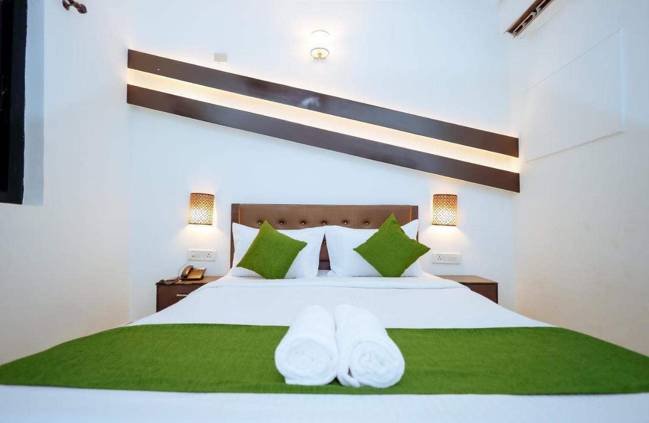 Sunkissed Premium, Goa By Wsi, Calangute Beach Luaran gambar