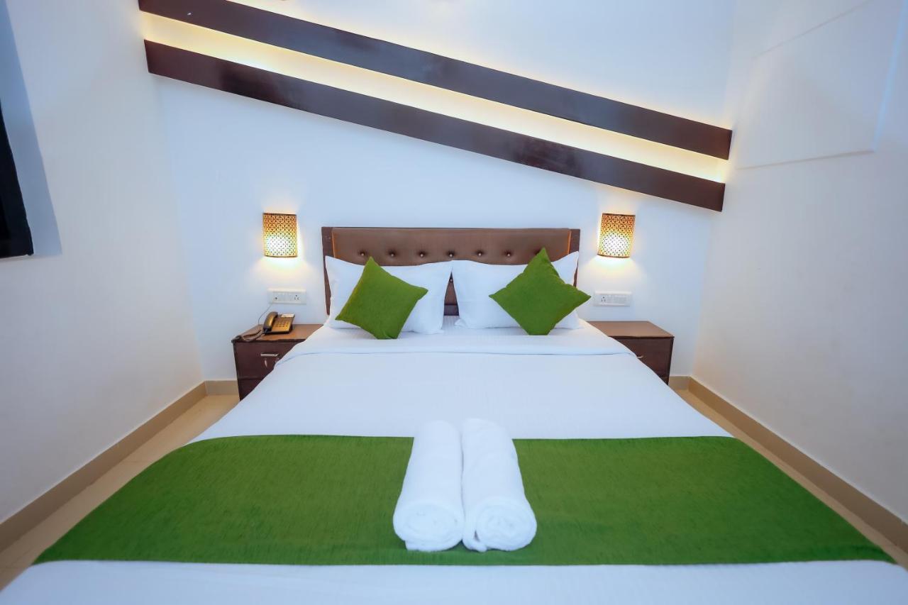 Sunkissed Premium, Goa By Wsi, Calangute Beach Luaran gambar