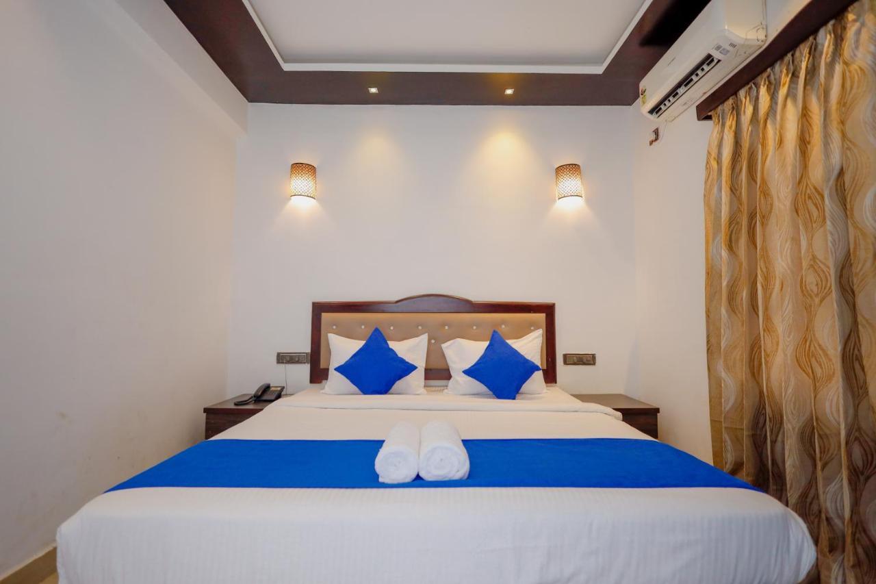 Sunkissed Premium, Goa By Wsi, Calangute Beach Luaran gambar