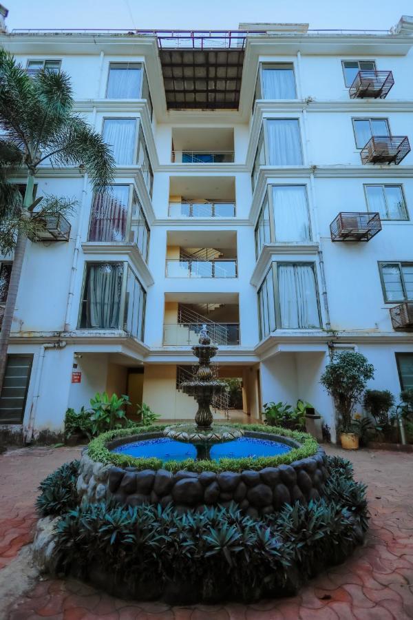 Sunkissed Premium, Goa By Wsi, Calangute Beach Luaran gambar