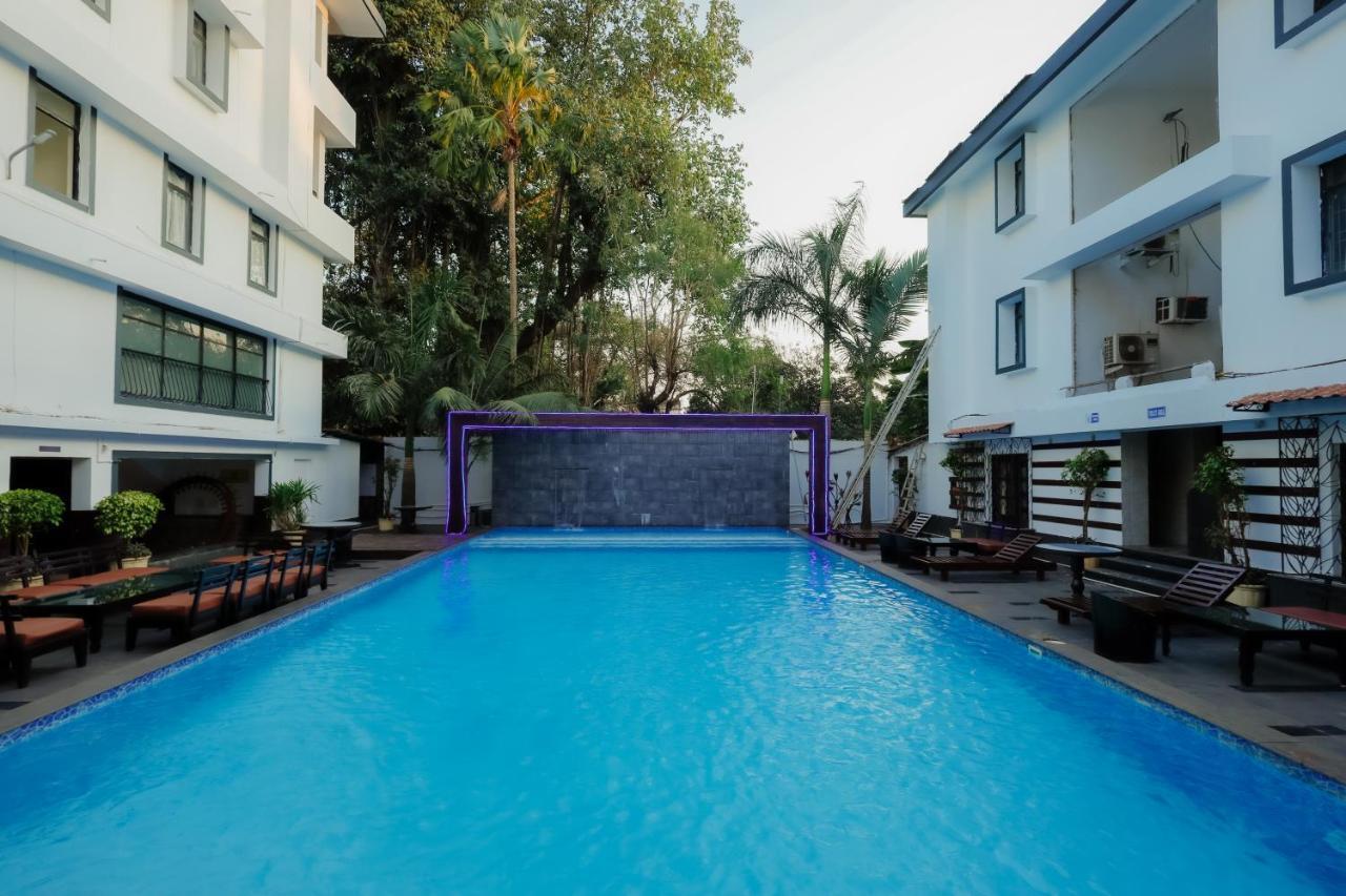 Sunkissed Premium, Goa By Wsi, Calangute Beach Luaran gambar