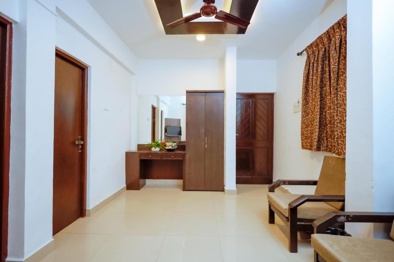 Sunkissed Premium, Goa By Wsi, Calangute Beach Luaran gambar