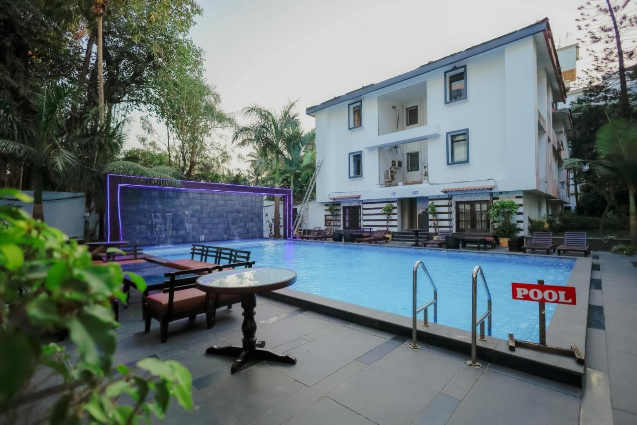 Sunkissed Premium, Goa By Wsi, Calangute Beach Luaran gambar