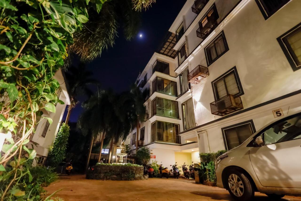 Sunkissed Premium, Goa By Wsi, Calangute Beach Luaran gambar