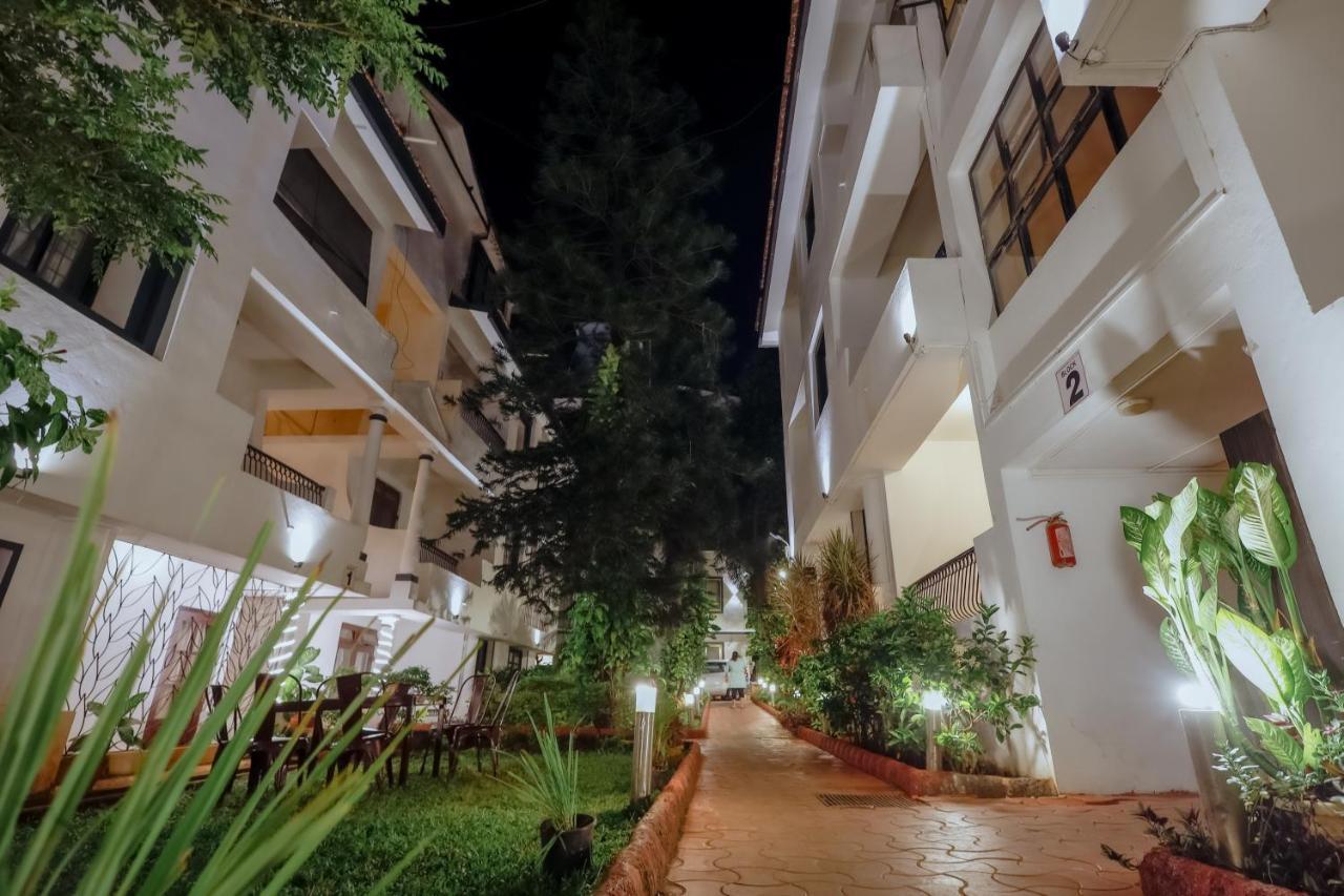 Sunkissed Premium, Goa By Wsi, Calangute Beach Luaran gambar
