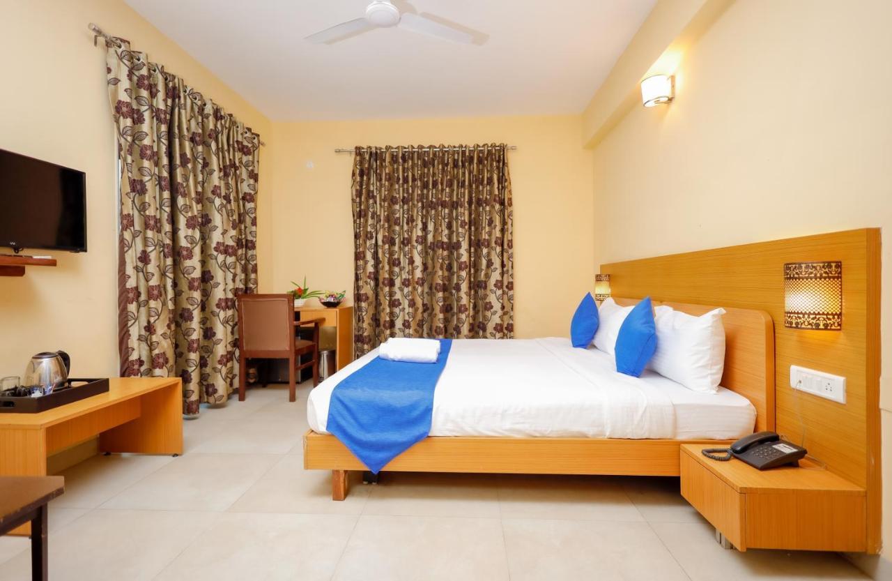 Sunkissed Premium, Goa By Wsi, Calangute Beach Luaran gambar