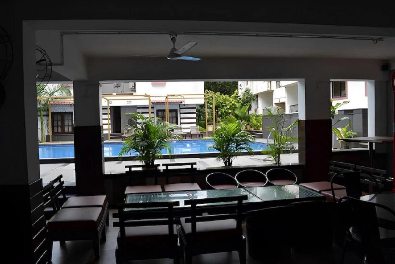 Sunkissed Premium, Goa By Wsi, Calangute Beach Luaran gambar